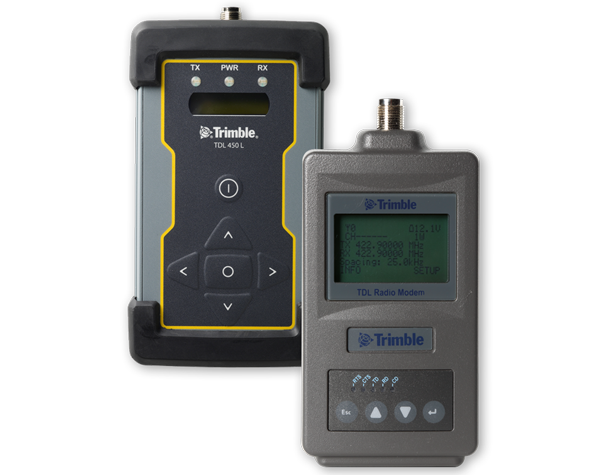 GNSS Radios for Construction
